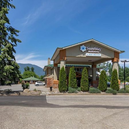 Surestay Plus Hotel By Best Western Salmon Arm Esterno foto