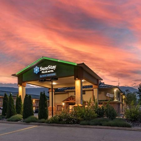 Surestay Plus Hotel By Best Western Salmon Arm Esterno foto