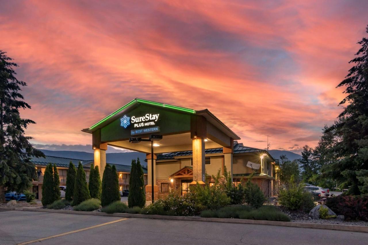 Surestay Plus Hotel By Best Western Salmon Arm Esterno foto