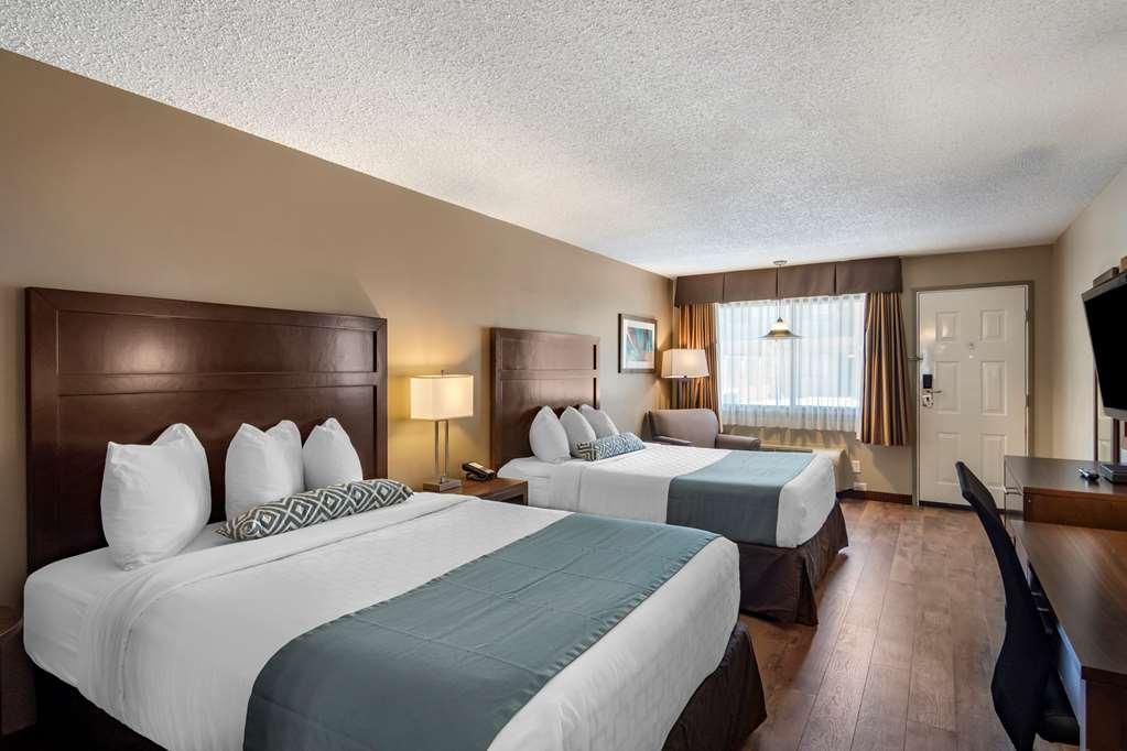 Surestay Plus Hotel By Best Western Salmon Arm Camera foto