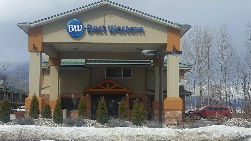 Surestay Plus Hotel By Best Western Salmon Arm Esterno foto